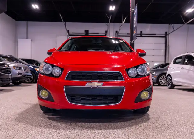 2016 Chevrolet Sonic534820934953226241