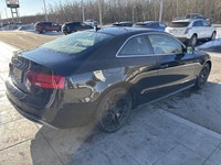 Stock Number: L0056CA AMVIC LICENSED DEALER This 2015 Audi A5 Coupe Technik is finished in Brilliant... (image 9)