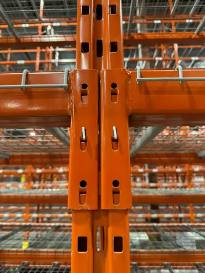 Pallet Racking, View more