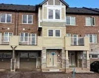 Freehold Townhome, Oakville, 2BR/3BA, Move-in Ready!