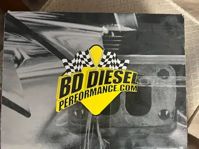 BD Diesel Performance Engine Shutdown kit for 2011 - 2019 Ford Diesel. 6.7L. Part#1036755. Brand new...