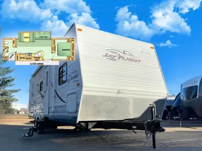 Located at our Acheson Location 10420 276 Street, Acheson, AB Price Includes: Certified RV Technicia...