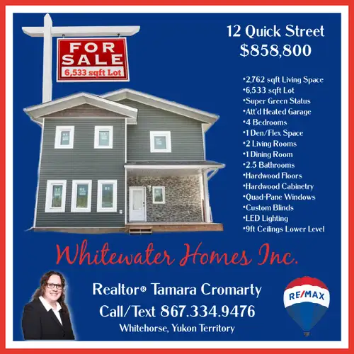 $868,800 ~ 12 Quick Street ~ 7,201 sqft Lot $858,800 ~ 16 Quick Street ~ 6,533 sqft Lot ~ *2,620 sqf...