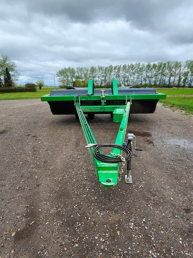 NEW BW TRAIL LAND ROLLERS,  3 sizes, Save Thousands! in Farming Equipment in Lloydminster - Image 4