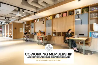 Find shared workspace near me easily with a Regus Coworking membership for rent and work wherever an...
