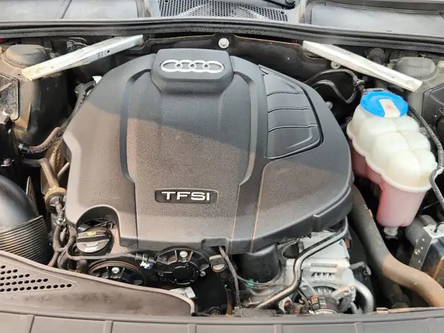 2018 Audi A4 2.0T Progressiv541162182280499202