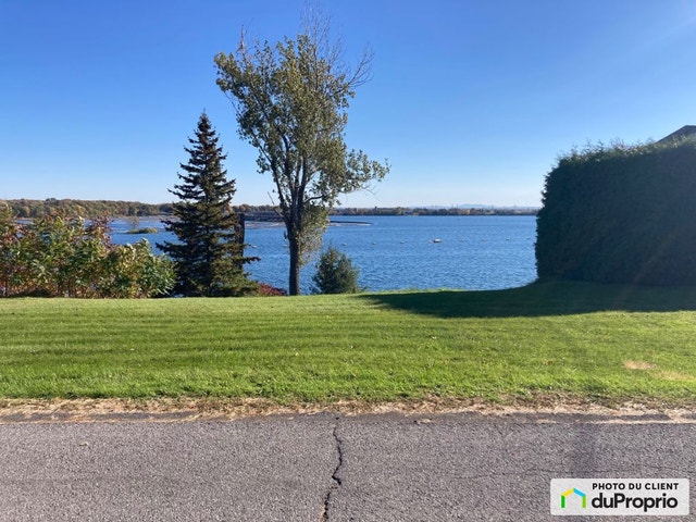 $350,000 - Residential Lot for sale in Pointe-des-Cascades — photo 1