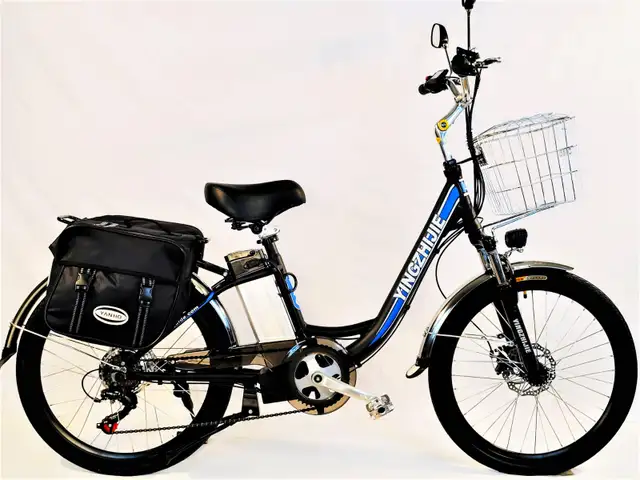 À BAS PRIX Des Vélo Électrique Scooter et Triporteur Lithium 48V in eBike in Longueuil / South Shore - Image 8