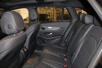 This Mercedes-Benz GLC 300 has a strong Intercooled Turbo Premium Unleaded I-4 2.0 L/121 engine powe... (image 9)