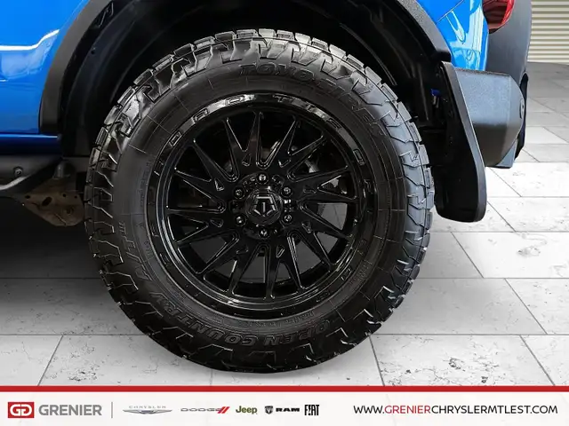 2024 Ford Bronco64840187248259124