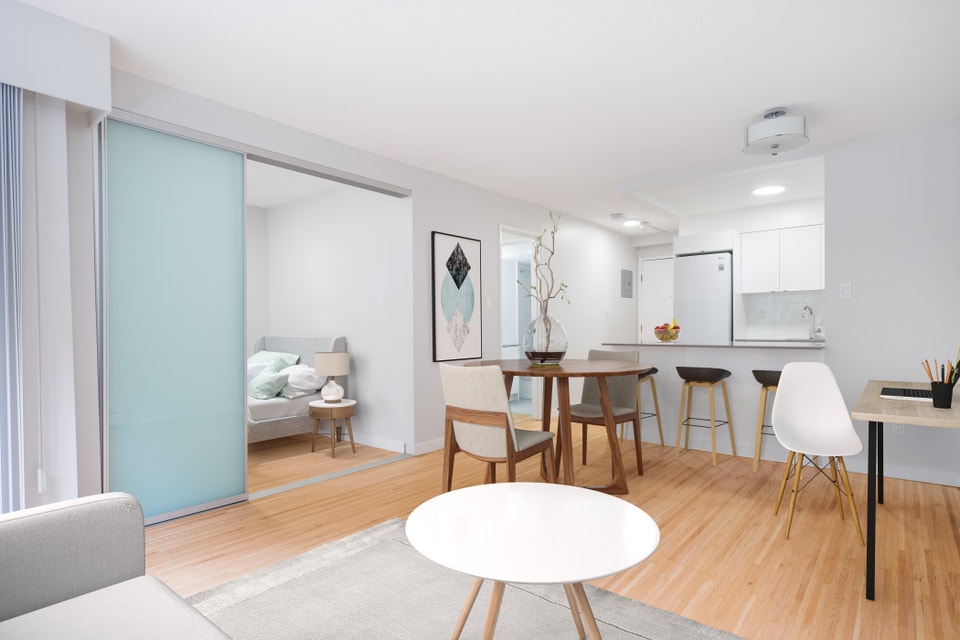 Marquis - Studio Apartment for Rent 3