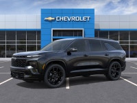 Experience commanding performance and refined comfort with the 2026 Chevrolet Traverse RS in strikin... (image 1)