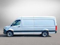 This Mercedes-Benz Sprinter Cargo Van delivers a Intercooled Turbo Diesel I-4 2.0 L/119 engine power... (image 7)