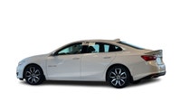 Dilawri Mitsubishi Recent Arrival! 2021 Chevrolet Malibu Jet Black w/Premium Cloth Seat Trim. RS Sum... (image 8)
