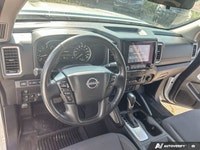 Clean CarFax - 2022 Nissan Frontier SV 4x4, 9-Speed Automatic, 3.8L V6, Power Driver's Seat, Heated... (image 9)