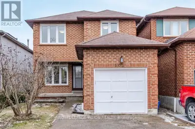 BASEMENT - 1402 FERNCLIFF CIRCLE Pickering (Liverpool), Ontario