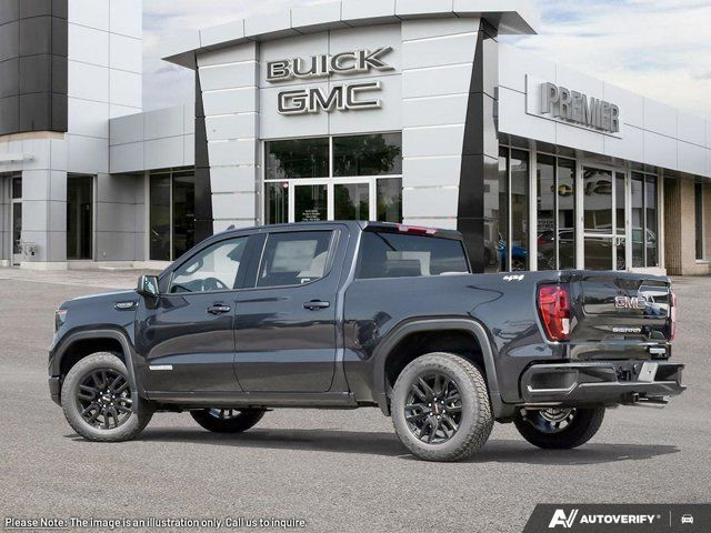 2025 GMC Sierra 1500 Elevation in Cars & Trucks in Windsor Region - Image 4