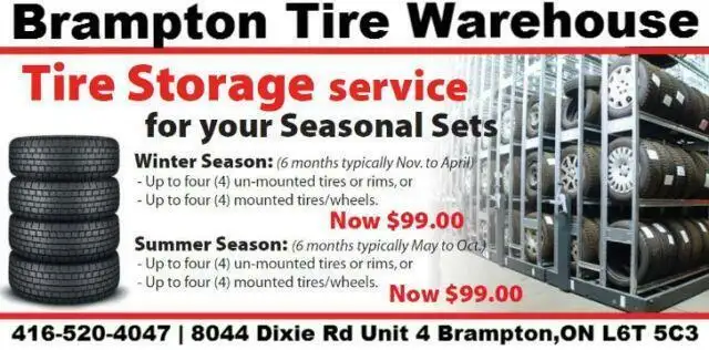 195/65/15 ZMAX WINTER TIRES $89EA in Tires & Rims in Mississauga / Peel Region - Image 4