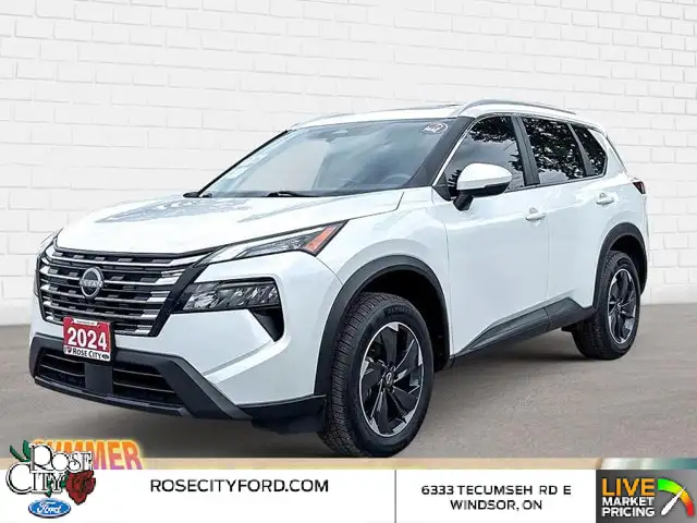 2024 Nissan Rogue SV Moonroof | ProPilot Assist | Rear Parking