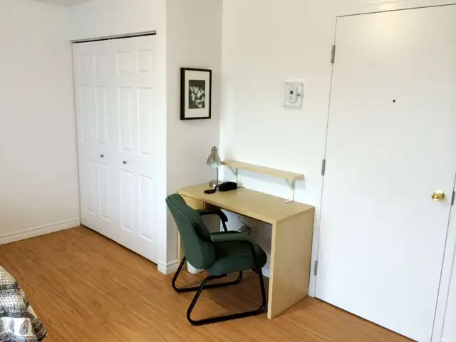 Studio Furnished as Hotel Suite in Short Term Rentals in Ottawa - Image 3