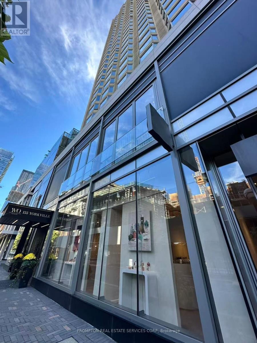 2605 - 155 YORKVILLE AVENUE Toronto (Annex), Ontario 3