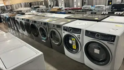 FRONT LOAD WASHER DRYER SETS CLEARANCE PRICED!!, View more