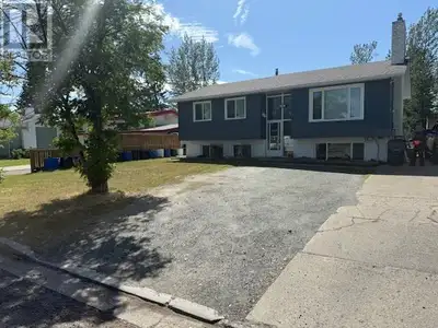 Welcome to this spacious 5 bed, 2 bath home in a nice quiet neighborhood with a fully finished basem...