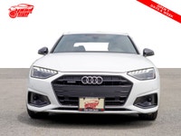 This 2024 Audi A4 is a sleek and stylish sedan with luxurious features like AWD, sunroof, and leathe... (image 1)