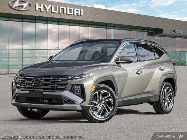 2025 Hyundai Tucson Plug-In Hybrid Ultimate in Cars & Trucks in Mississauga / Peel Region