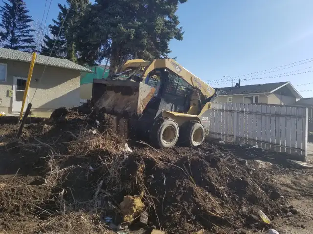 Demolitions, Garage, Small houses & Mobile Homes.63006658832131121