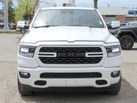 This 2022 Ram 1500 Sport is for sale in Calgary. Under the hood is a 5.7L HEMI V8 engine with FuelSa... (image 8)