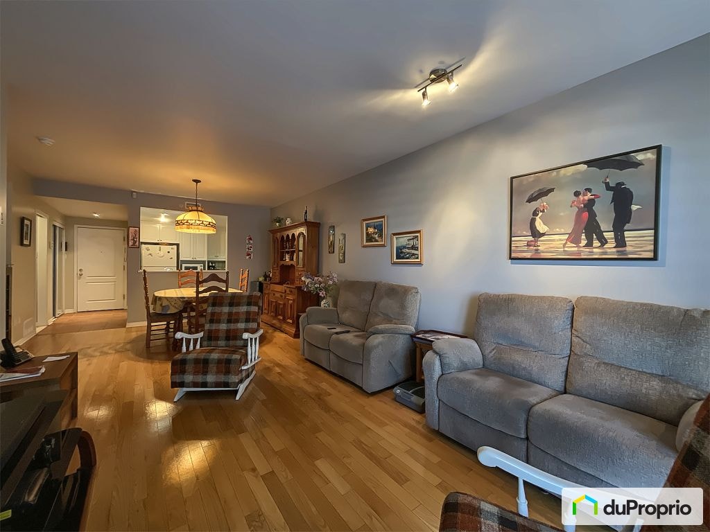 $485,000 - Condominium for sale in St-Leonard — photo 2