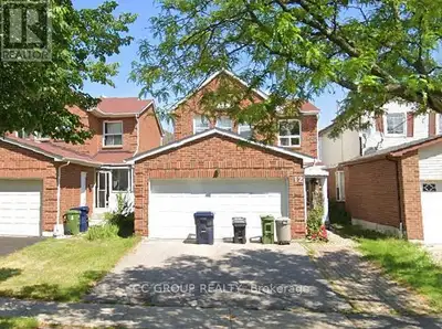 12 PONYMILL DRIVE Toronto (Milliken), Ontario