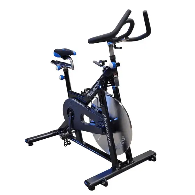 PRO CLUB 24 SPIN BIKE-ON SALE NOW! in Exercise Equipment in Cranbrook - Image 2