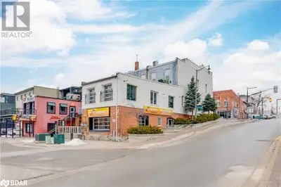 Rare opportunity to own a thriving 3,600 sq. ft. wing restaurant in the heart of downtown Barrie! Bo...