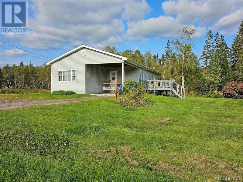 2117 Route 755 Tower Hill, New Brunswick Houses for Sale Saint John