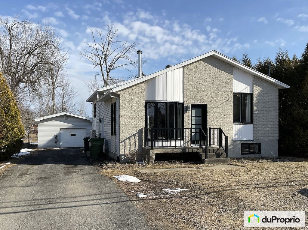 $495,000 - Bungalow for sale in Drummondville (St-Nicéphore) — photo 1