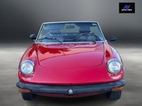 Welcome to Auto View! JUST LANDED!! 1976 Alfa Romeo Spider Veloce!! **CERTIFIED** The 1976 Alfa Rome... (image 2)