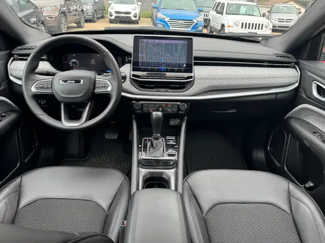 2024 Jeep Compass North581930410773719048