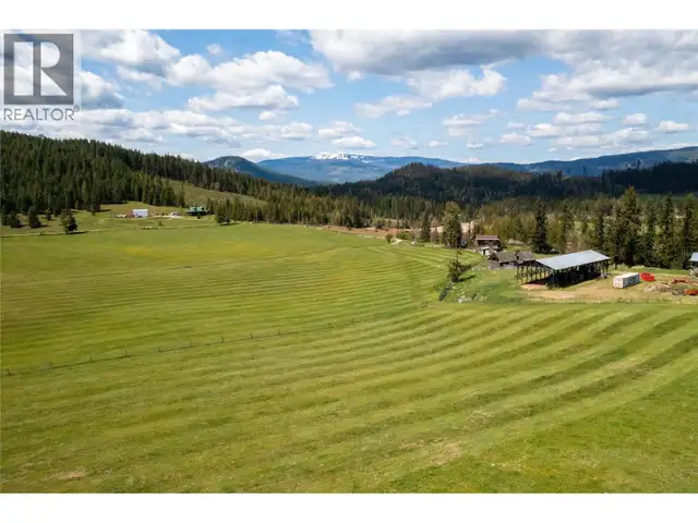 102 Gibson Road Lumby, British Columbia in Land for Sale in Vernon - Image 33