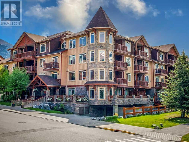 112, 190 Kananaskis Way Canmore, Alberta in Condos for Sale in Banff / Canmore - Image 2