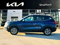 Sunroof, Heated Steering Wheel, Heated Seats, Apple CarPlay, Android Auto! Stratford Kia Used Cars &... (image 2)