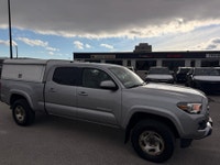 2018 TOYOTA TACOMA 4X4 DOUBLE CAB V6 TOW HITCH HEATED SEATS/MIRRORS ONLY $224.27 BI WEEKLY WITH $0 D... (image 9)