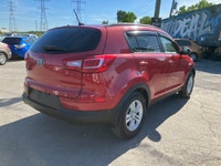 FINANCEMENT MAISON 100% APPROUVÉ AVEC 2200$ D'ACOMPTE 2012 Kia Sportage LX AWD, Automatique, 4 Cyl 2... (image 4)