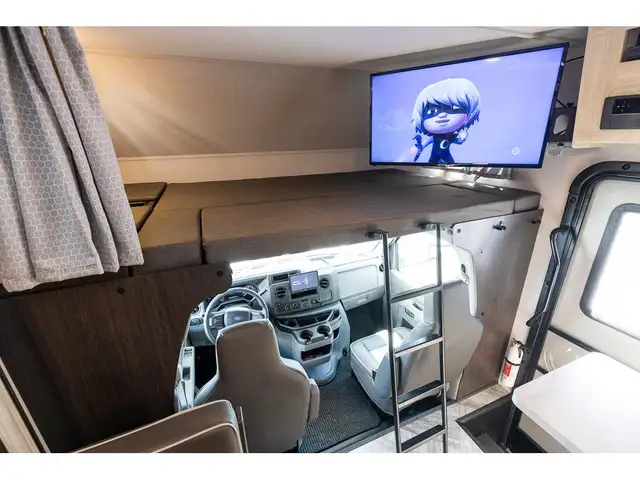 2022 Forest River Sunseeker 2440 2025 2 extension 2022 Classe C in RVs & Motorhomes in Laval / North Shore - Image 21