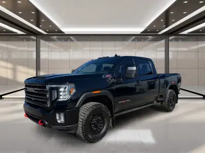 2023 GMC Sierra K3500 AT4 Bold, powerful, and built to take on demanding jobs with confidence, this...
