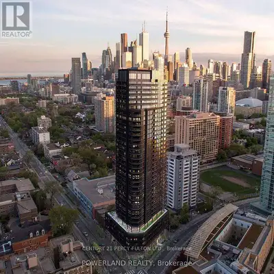 1602 - 159 WELLESLEY STREET Toronto (Cabbagetown-South St. James