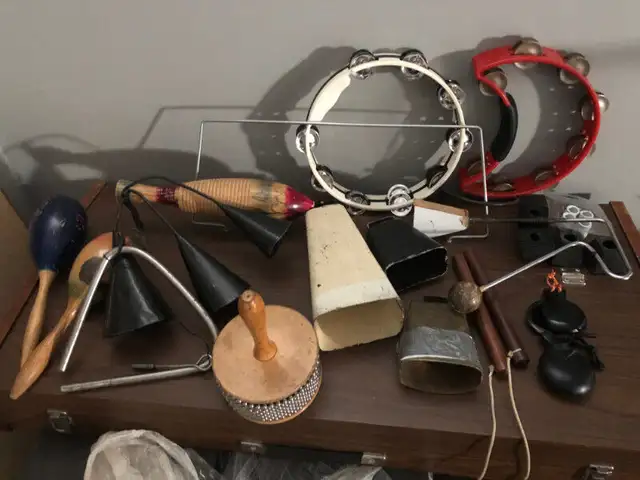 MANY CYMBALS TAMA,YAMA SNARES, DOUBLE BASS PEDAL, DRUM PARTS+MOR in Drums & Percussion in Markham / York Region - Image 6