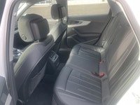 Drive in style with the 2023 Audi A4 Sedan Komfort 45 TFSI quattro, featuring an elegant white exter... (image 9)