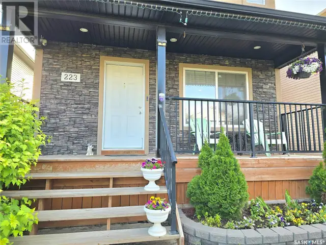223 Klassen CRESCENT Saskatoon, Saskatchewan62863795474049123